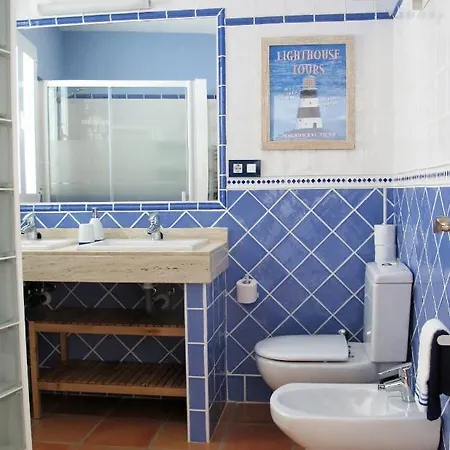 Bed and breakfast Casa Agua Marina 3*